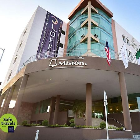 Hotel Mision León de los Aldamas Extérieur photo