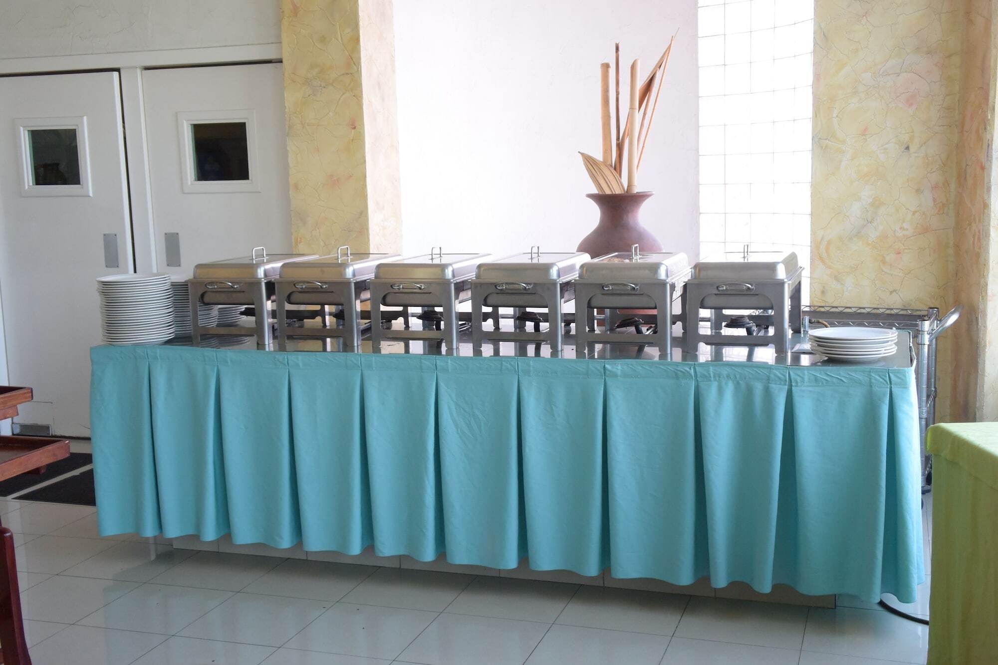 Hotel Mision León de los Aldamas Extérieur photo